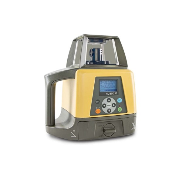 TOPCON RL-200 1S - лазерный нивелир ротационный