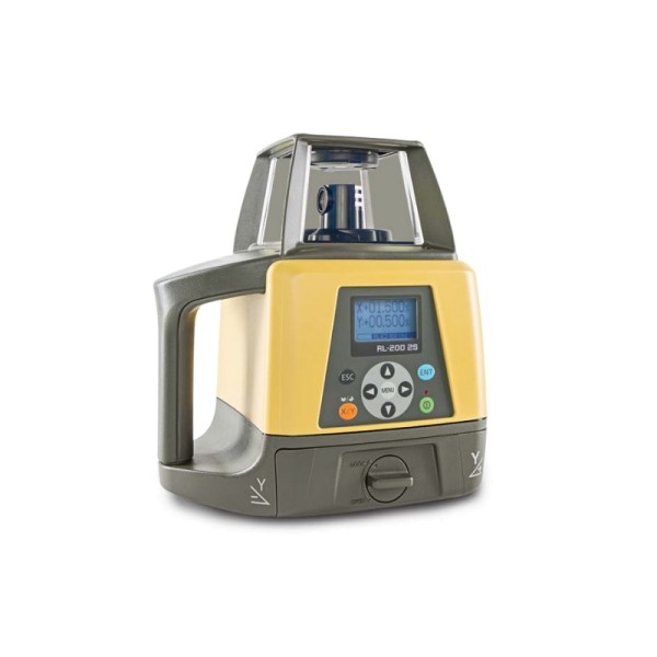 TOPCON RL-200 2S - лазерный нивелир ротационный