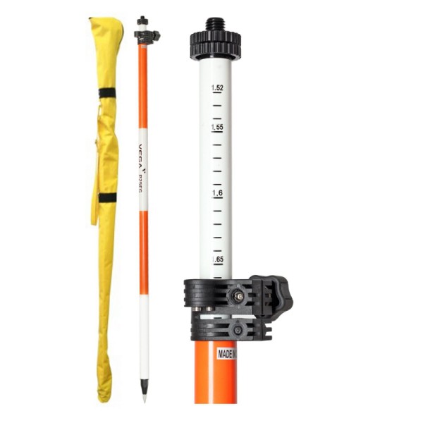 VEGA P25FG - віха геодезична фібергласова 2.5 м