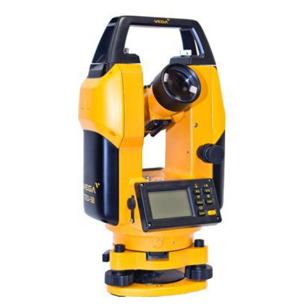 VEGA TEO-5B б/у теодоліт електронний