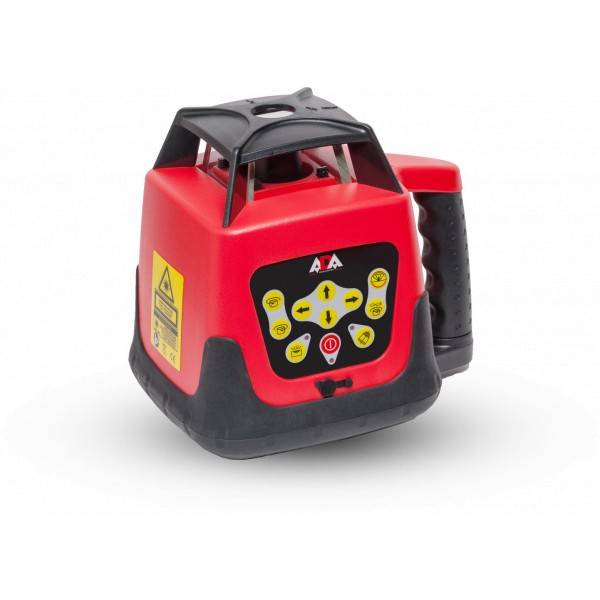 ADA ROTARY 500 HV Servo - лазерний нівелір ротаційний