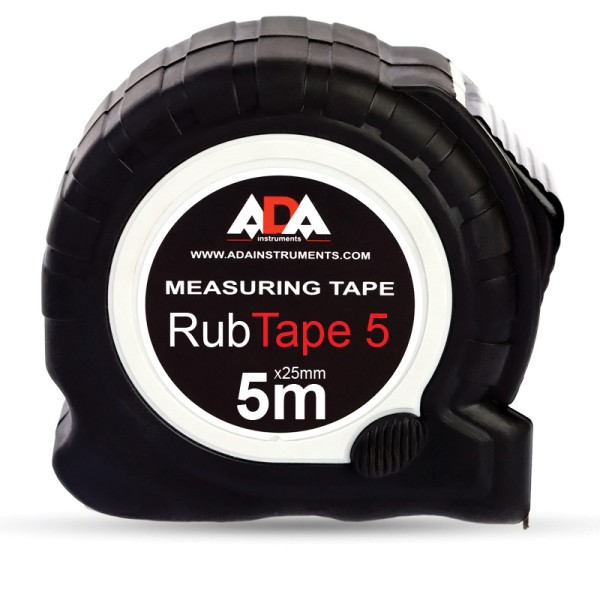 ADA RUB-TAPE 5 - рулетка измерительная геодезическая