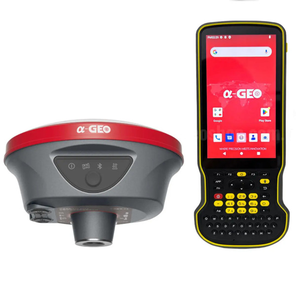 AlphaGEO L100 - GNSS комплект для роботи в RTK