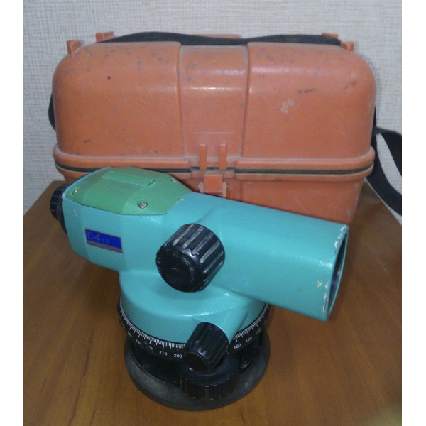 SOKKIA C410 б/у нівелір оптичний