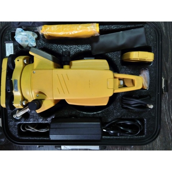 TOPCON GTS-239 SET б/у комплект тахеометра