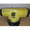 TOPCON AT-B4A б/у нивелир оптический