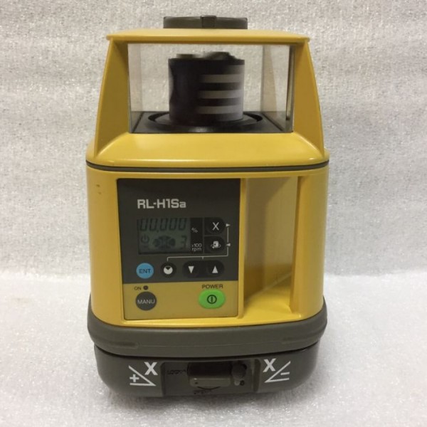 TOPCON RL-H1Sa б/у ротаційний лазерний нівелір