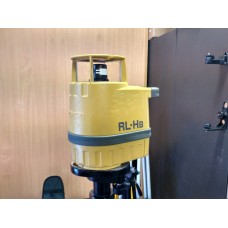TOPCON RL-Hb б/у лазерний ротаційний нівелір