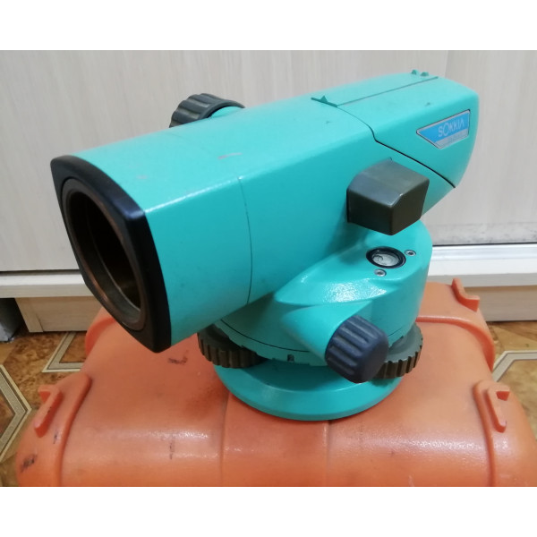 SOKKIA C330 б/в нівелір оптичний