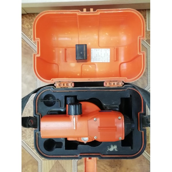 SOKKIA C41 б/у нівелір оптичний