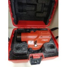 HILTI POL10 б/у нівелір оптичний