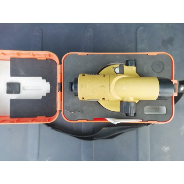 SETL AL-20D б/у нівелір оптичний