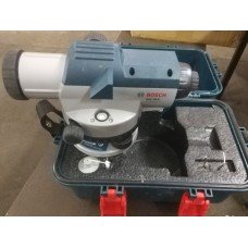 BOSCH GOL 20 б/у нівелір оптичний