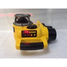 DeWALT DW077 б/у ротаційний лазерний нівелір