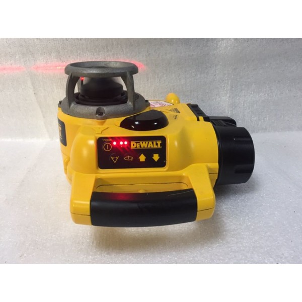 DeWALT DW077 б/у ротаційний лазерний нівелір