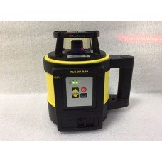 LEICA RUGBY 820 б/у ротаційний лазерний нівелір