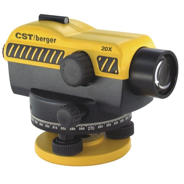 CST/BERGER SAL 20 - нівелір оптичний