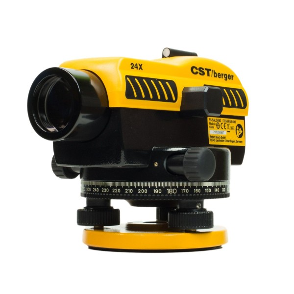 CST/BERGER SAL 24 - нівелір оптичний