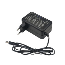 MINI DC UPS DU-2S25 - ДБЖ для роутера, джерело безперебійного живлення, безперебійник