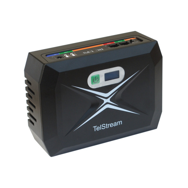 UPS TELSTREAM SOMO 45W - ДБЖ для роутера безперебійник джерело безперебійного живлення