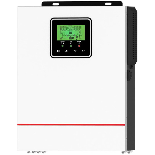 Гібридний інвертор DAXTROMN PYROSOLAR AOH-1KW 12В 40А 1000Вт чистий синус