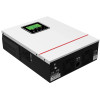 Гібридний інвертор DAXTROMN PYROSOLAR AOH-1KW 12В 40А 1000Вт чистий синус