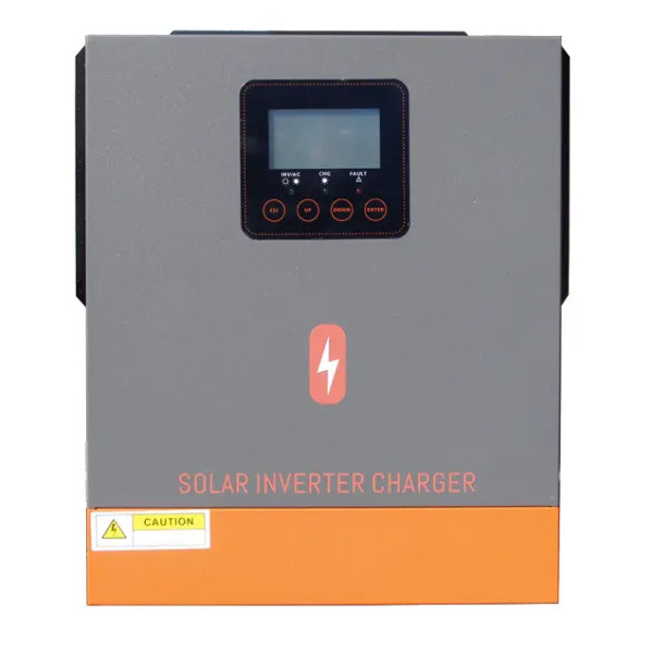 Гібридний інвертор POWMR POW-HVM1K-12V 12В 1000Вт 1KW чистий синус