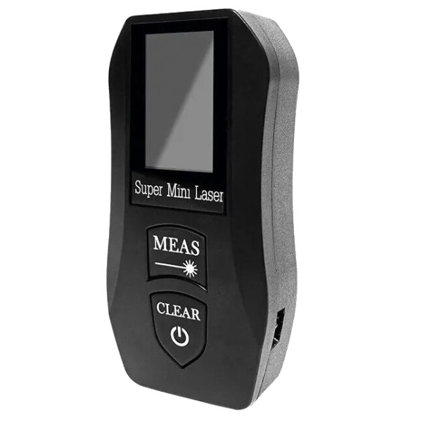PRACMANU HL-30M - міні далекомір, лазерна рулетка 30 м