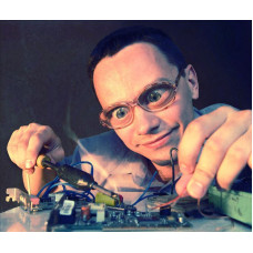 Ремонт джерела безперебійного живлення ДБЖ для роутера UPS DC1018P, DC1036P