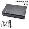 UPS DC1018P 10400mAh - ДБЖ для роутера безперебійник джерело безперебійного живлення 