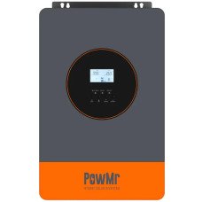 Гібридний інвертор POWMR POW-HVM6.2KP-48V-N 48В 6200Вт чистий синус