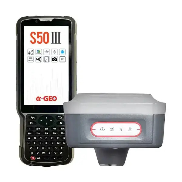 AlphaGEO NetBOX2 Lite - GNSS комплект для роботи в RTK