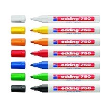 Лаковий маркер Edding 750