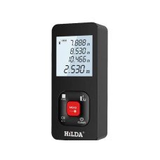 HILDA CJ390 LDM-E50m - далекомір, лазерна рулетка 50 м