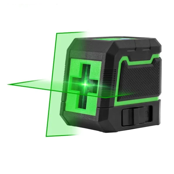 HILDA CROSSLINE LASER 2D LS253 - нівелір лазерний рівень крослайнер