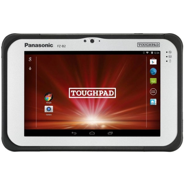 PANASONIC TOUGHPAD FZ-B2 - захищений планшет