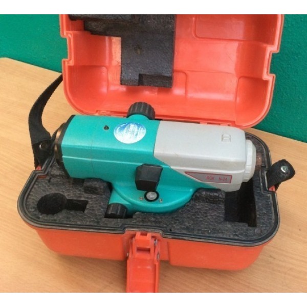 RGK N-24 б/у нівелір оптичний (аналог Sokkia B40)