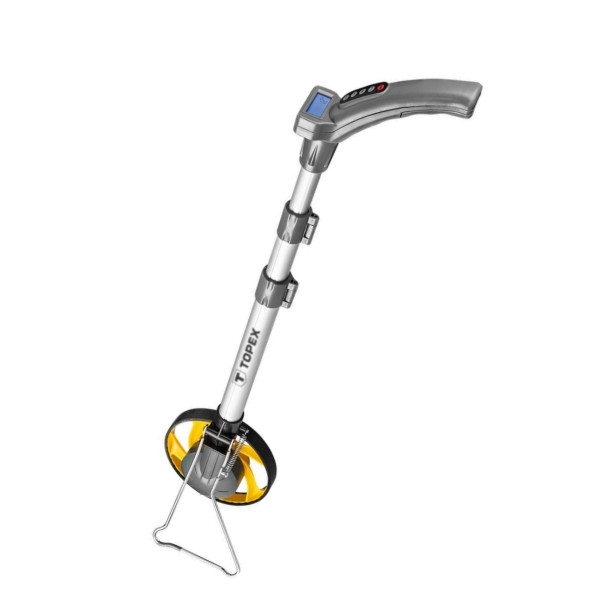 TOPEX 31C800 - мірне дорожне колесо електронне курвіметр