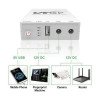 MINI DC UPS WGP103 - ИБП для роутера, источник бесперебойного питания, бесперебойник 8800mAh