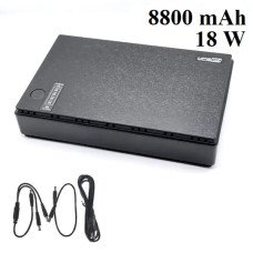 UPS DC1018P 8800mAh - ДБЖ для роутера безперебійник джерело безперебійного живлення