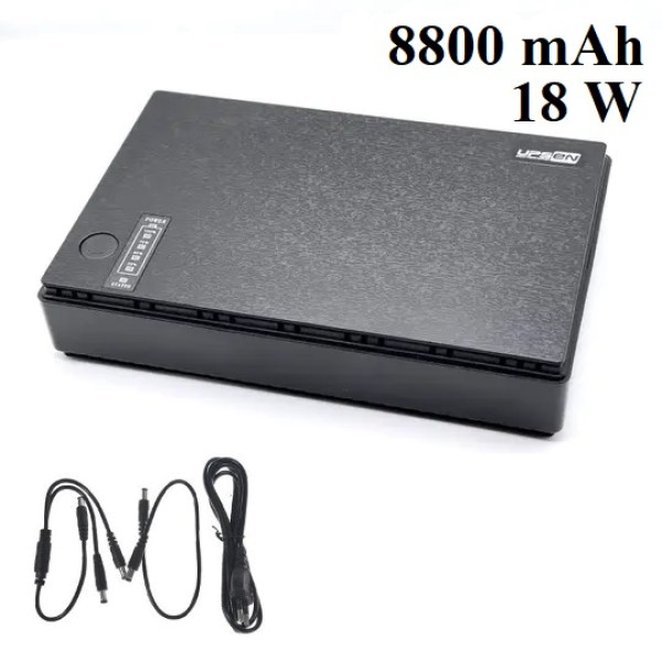 UPS DC1018P 8800mAh - ДБЖ для роутера безперебійник джерело безперебійного живлення