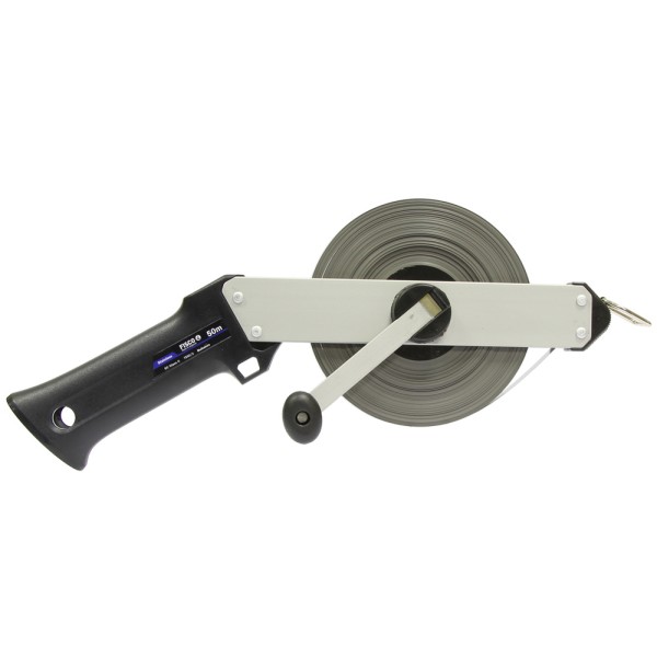 FISCO TRACKER TS50/2 - рулетка измерительная геодезическая нержавеющая 50 м