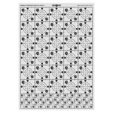 GEOSHOP A4 402000 W (Білий) - відбивач плівковий для тахеометрів