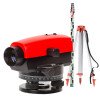 INTERTOOL MT-3010 SET - комплект: нивелир + штатив + рейка INTERTOOL MT-3010 SET - комплект: нивелир + штатив + рейка