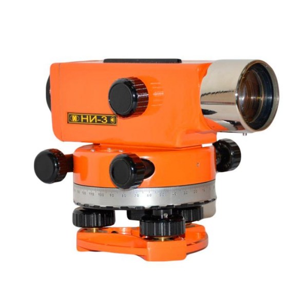 НИ-3 - нівелір оптичний