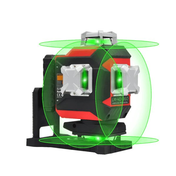 LSP LM 4D 360 - лазерний рівень