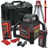 LSP LR-600 HV SET - комплект лазерного ротаційного нівелира