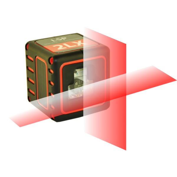 LSP 2LX - лазерный уровень построитель плоскостей