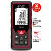 LSP DX-40 PRO - дальномер лазерная рулетка 40 м LSP DX-40 PRO - дальномер лазерная рулетка 40 м