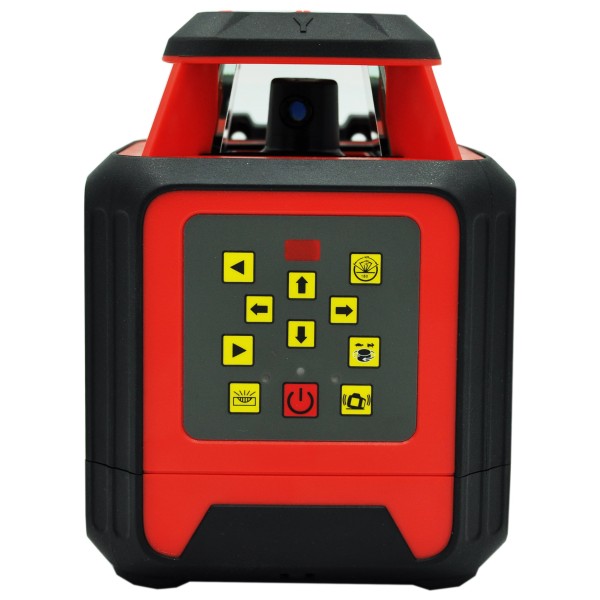 LSP LR-400 HV - лазерний нівелір ротаційний